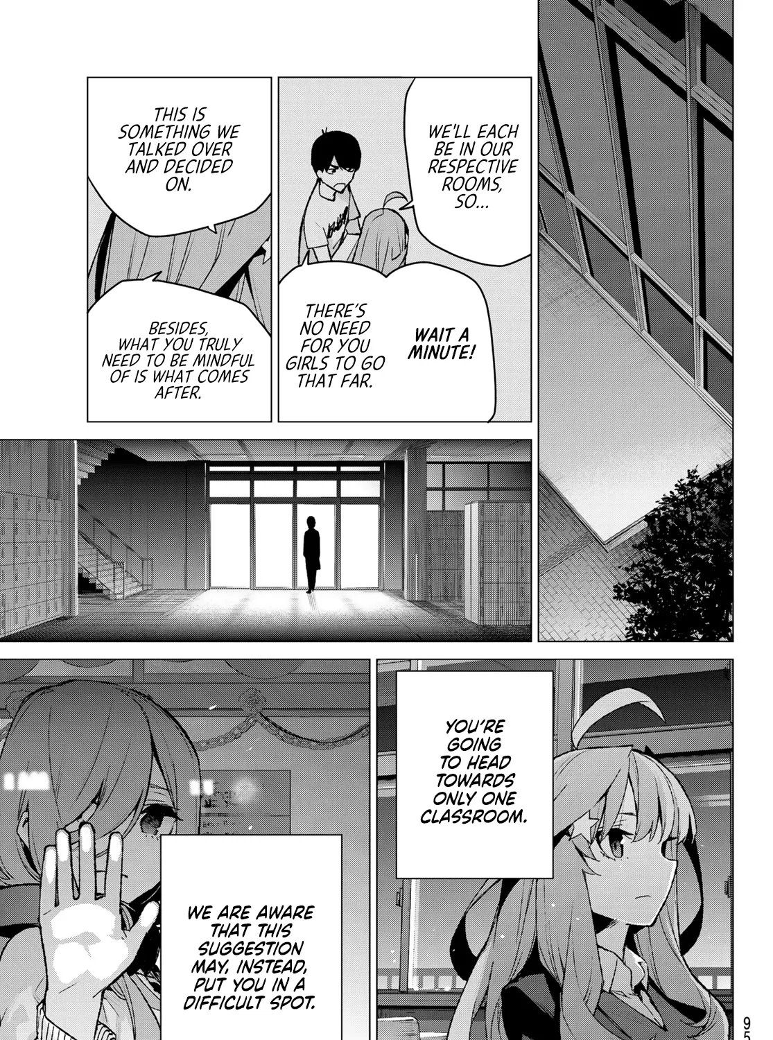 Go-Toubun No Hanayome - Page 20