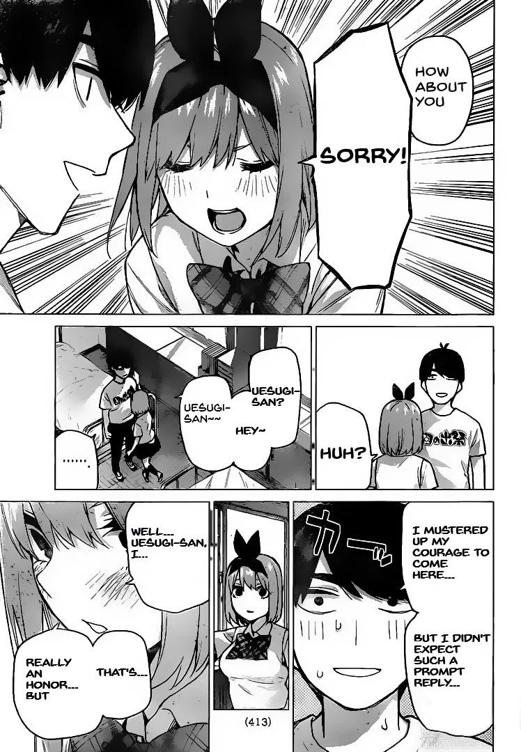 Go-Toubun No Hanayome - Page 12