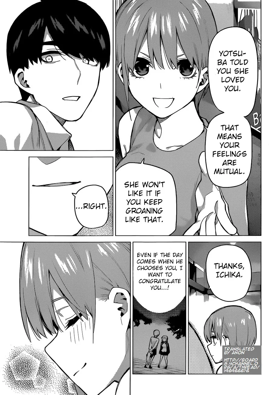 Go-Toubun No Hanayome - Page 8