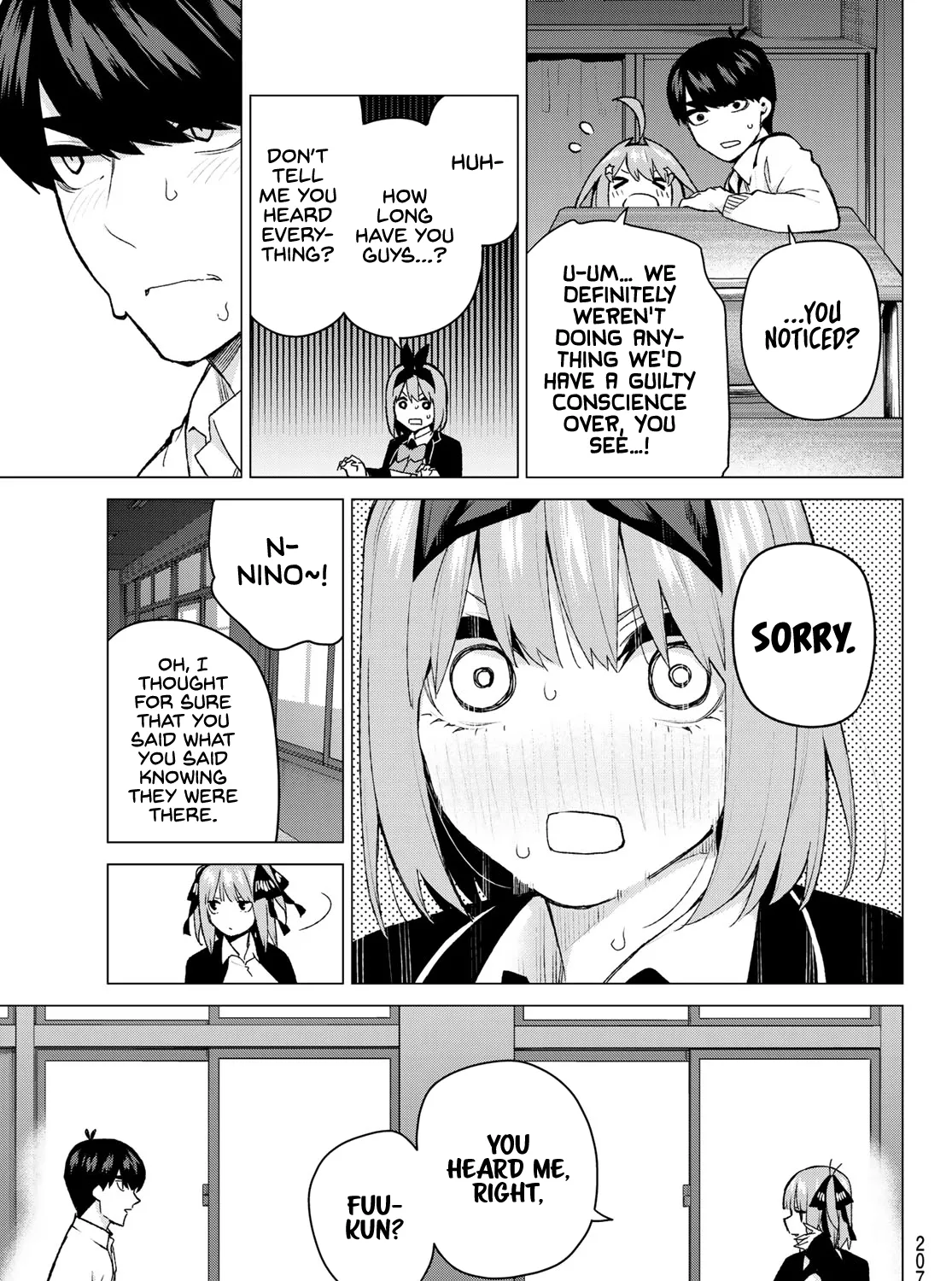 Go-Toubun No Hanayome - Page 26