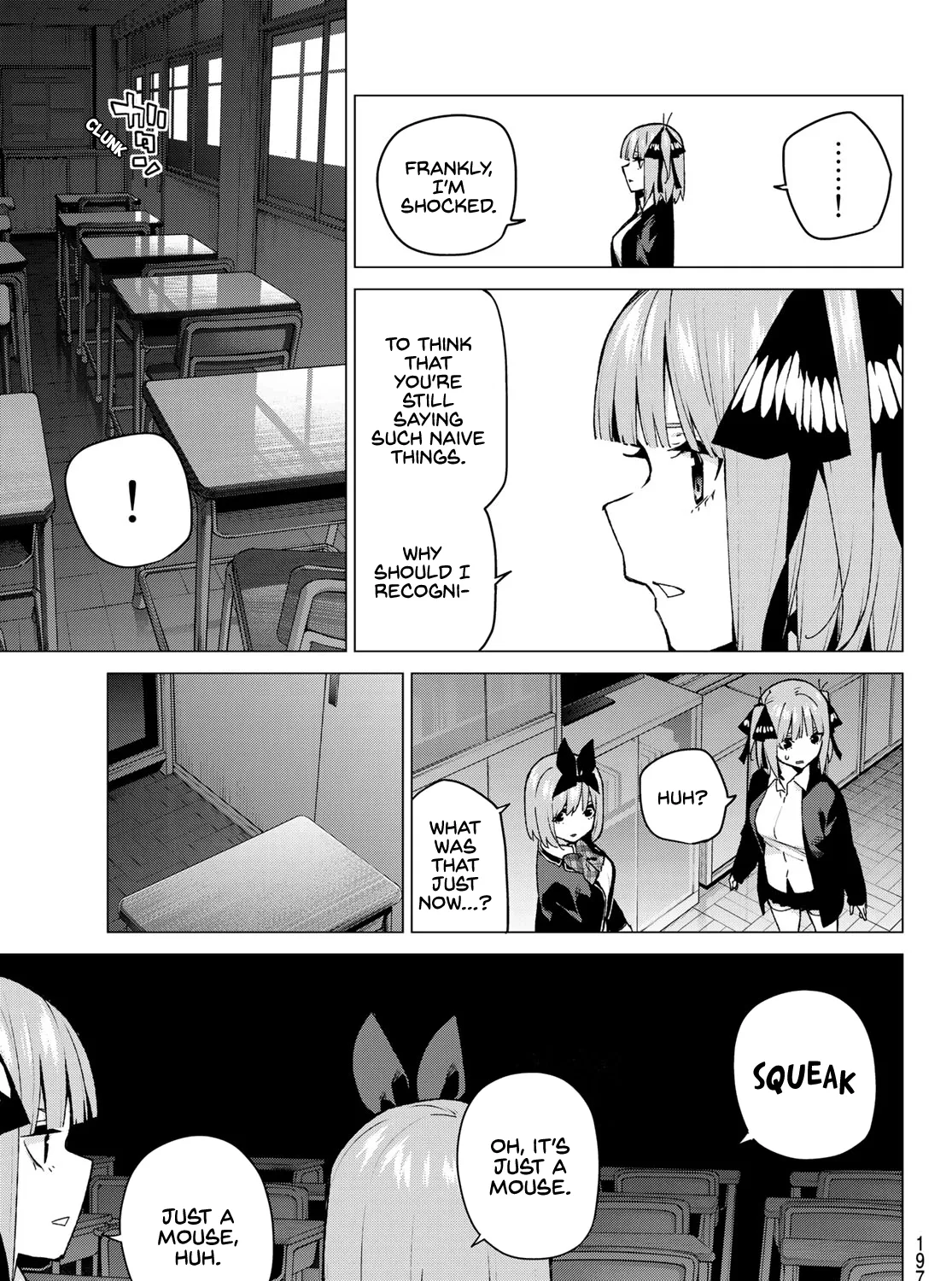 Go-Toubun No Hanayome - Page 6