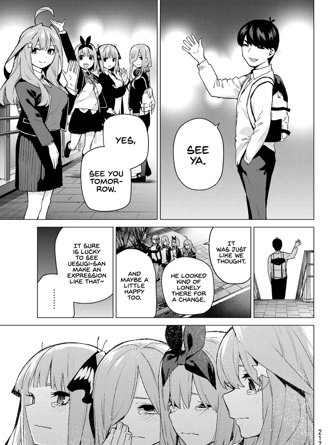 Go-Toubun No Hanayome - Page 18