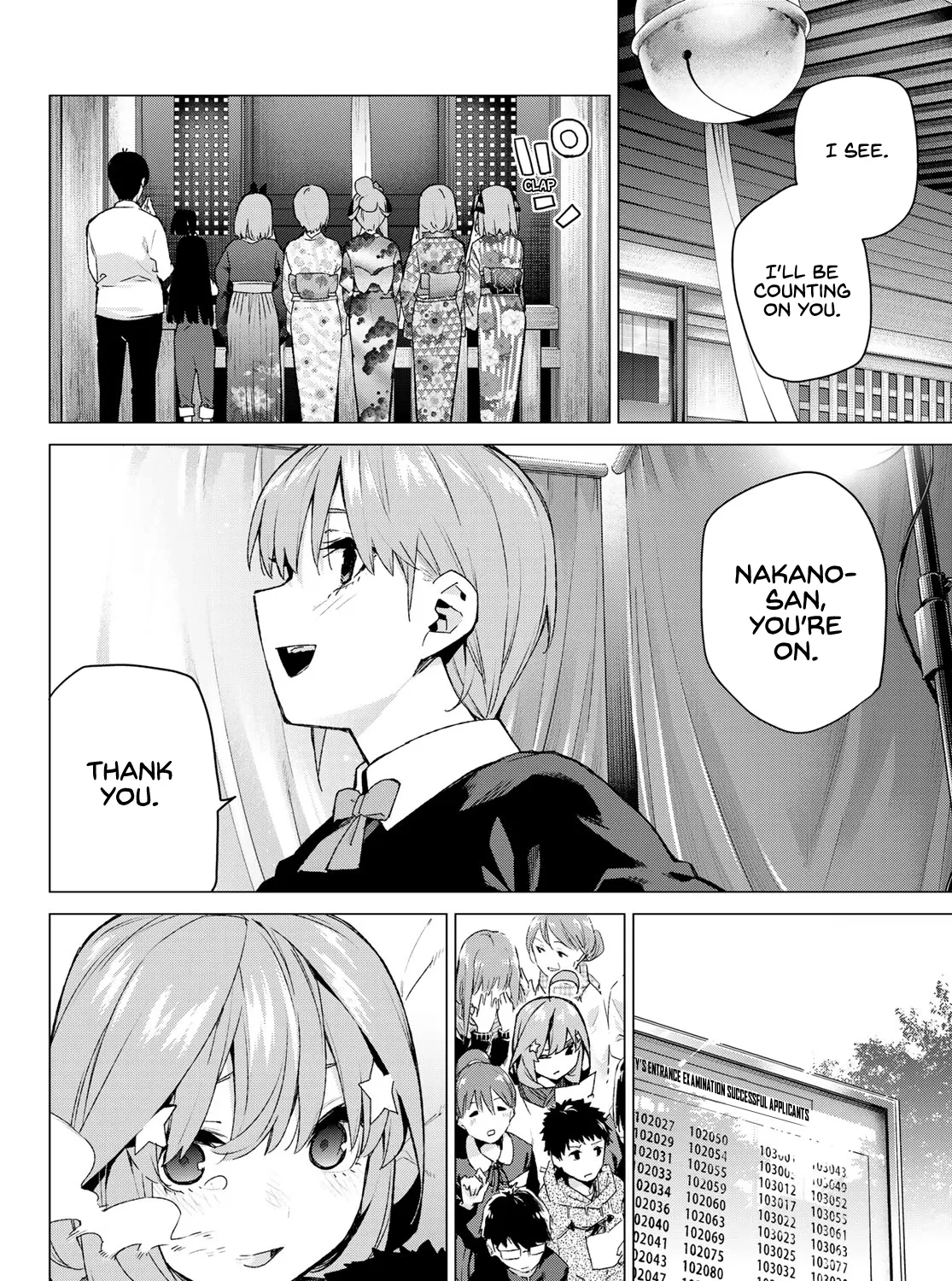 Go-Toubun No Hanayome - Page 24