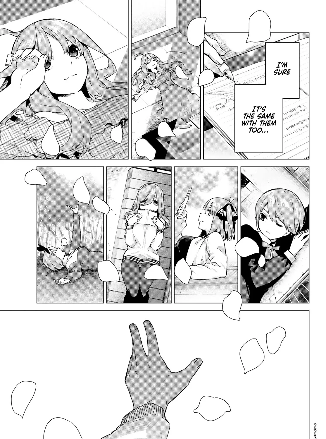 Go-Toubun No Hanayome - Page 30