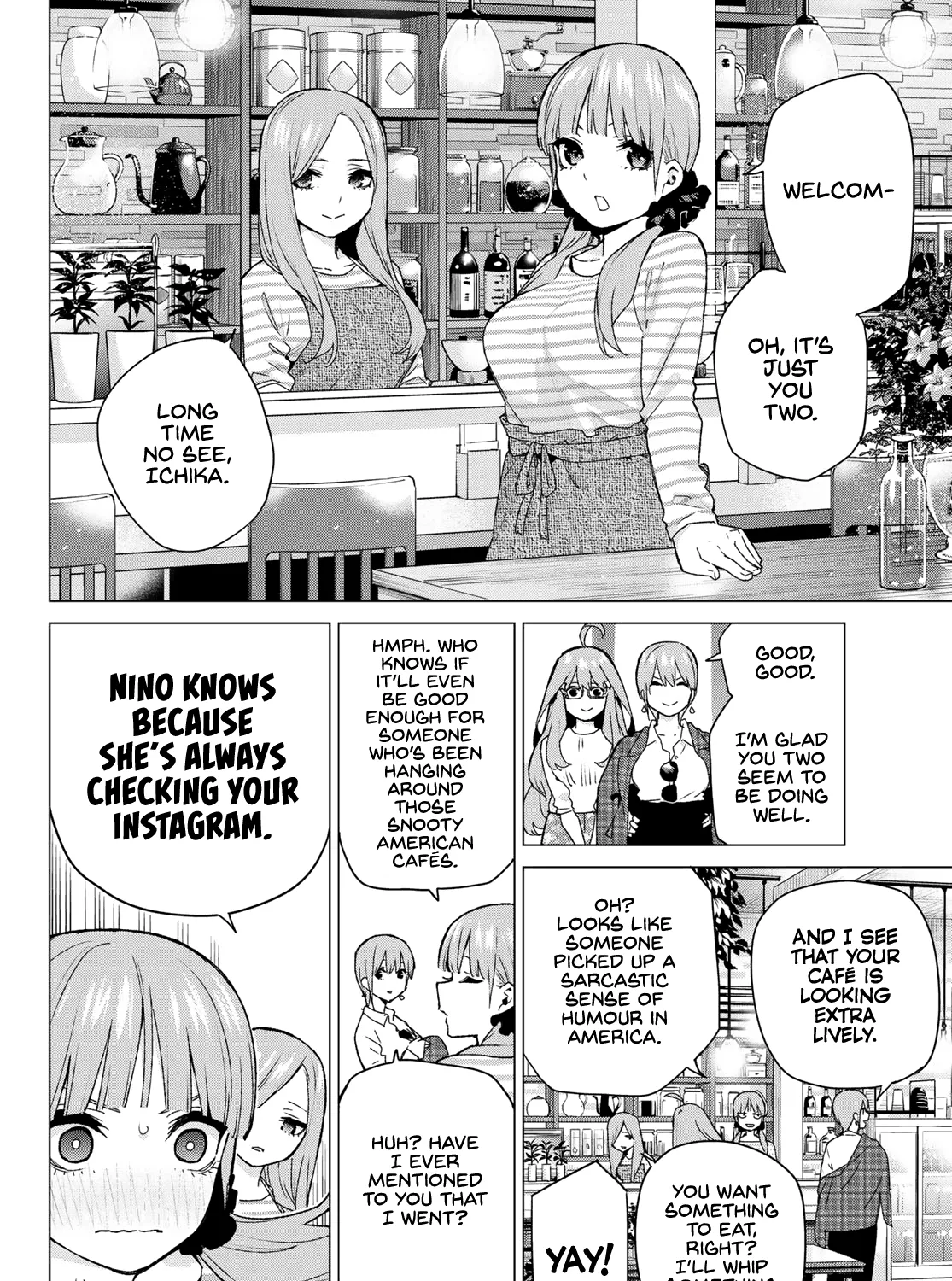 Go-Toubun No Hanayome - Page 10