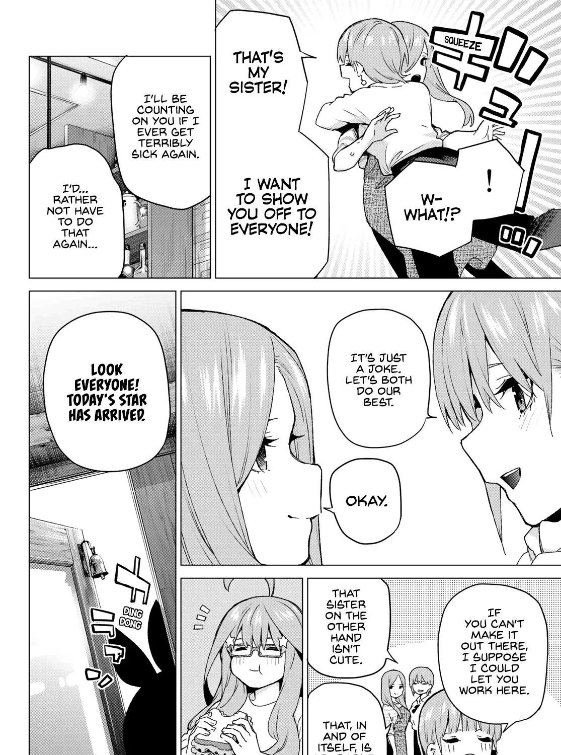 Go-Toubun No Hanayome - Page 14