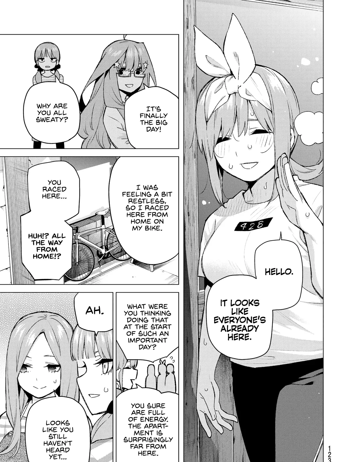 Go-Toubun No Hanayome - Page 16