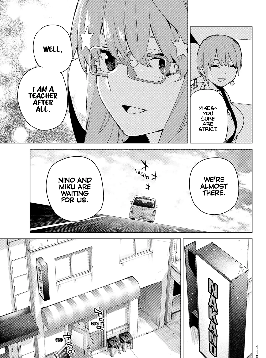 Go-Toubun No Hanayome - Page 8