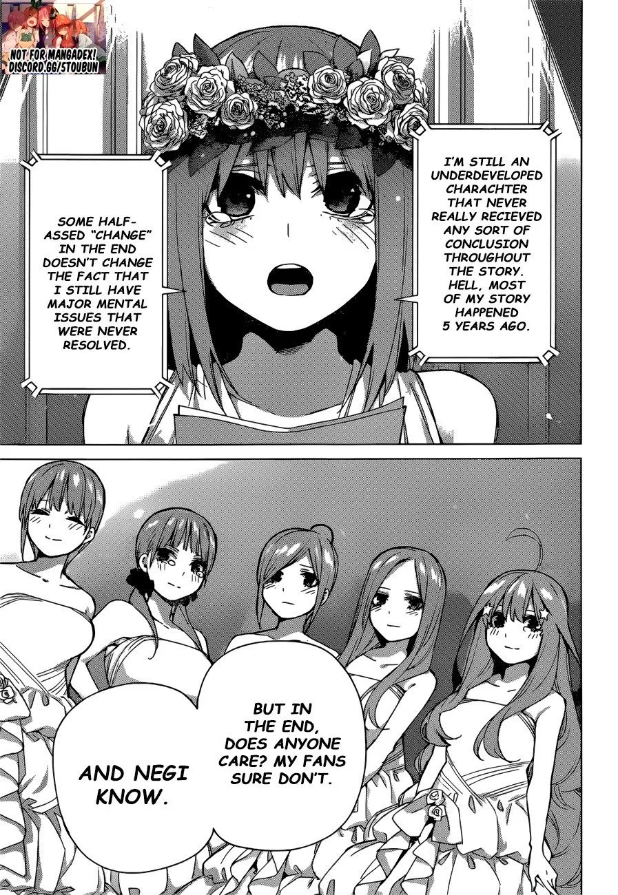 Go-Toubun No Hanayome - Page 12