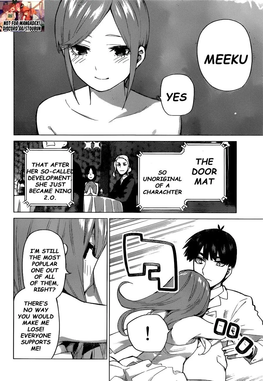 Go-Toubun No Hanayome - Page 7