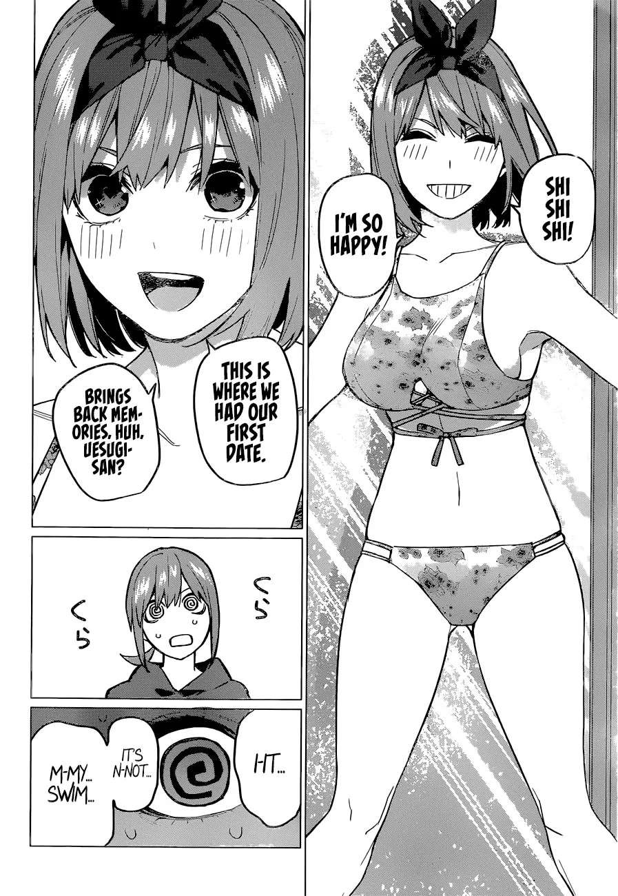 Go-Toubun No Hanayome - Page 12