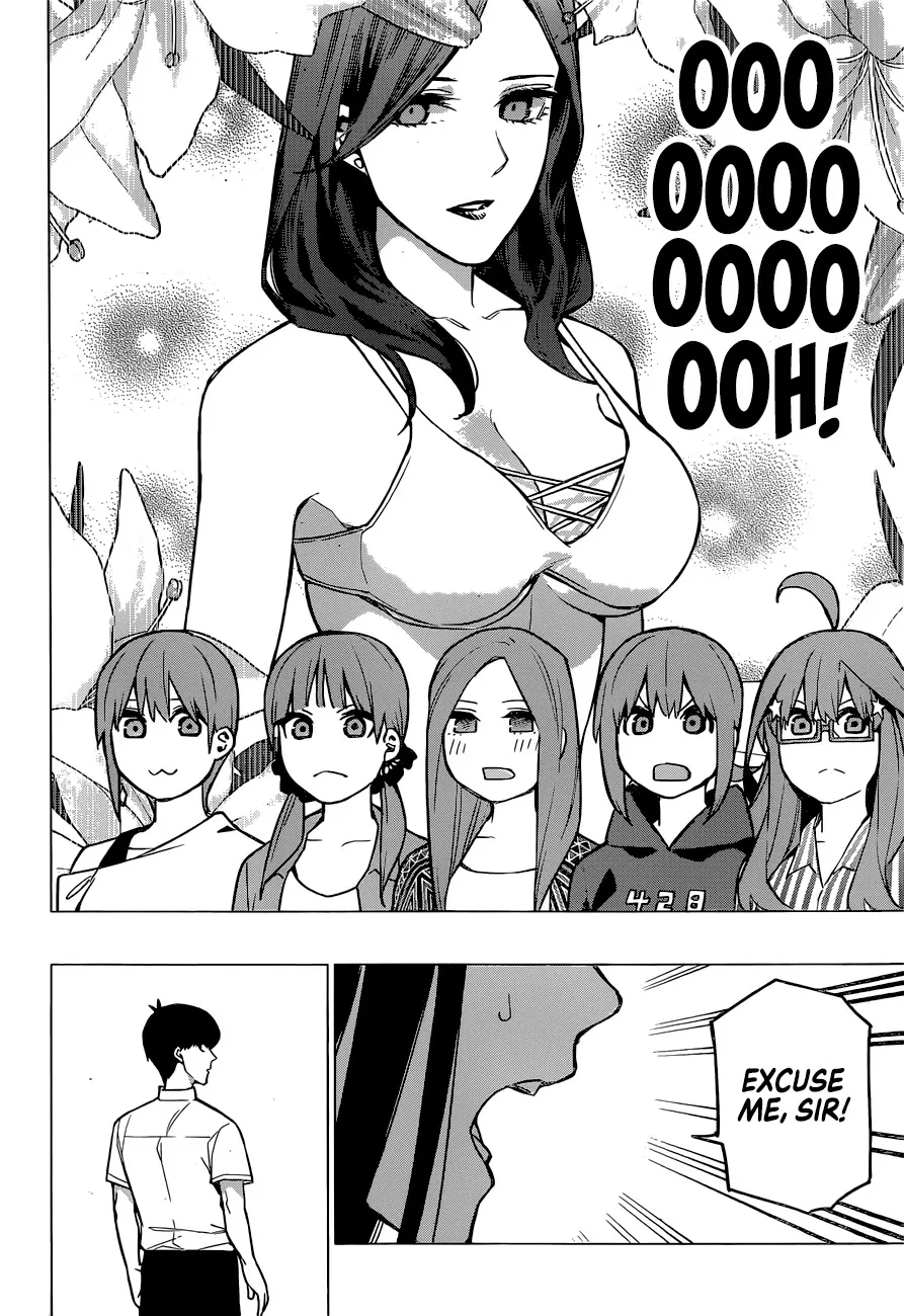 Go-Toubun No Hanayome - Page 16