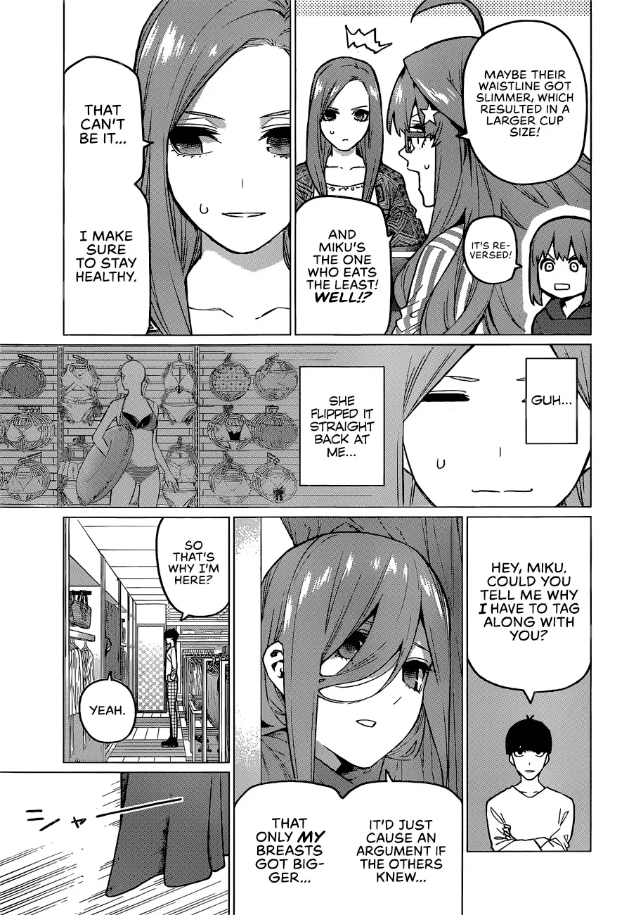 Go-Toubun No Hanayome - Page 5