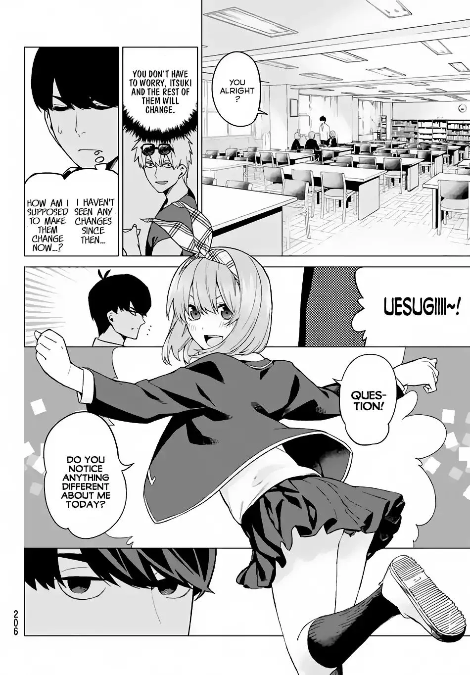 Go-Toubun No Hanayome - Page 10