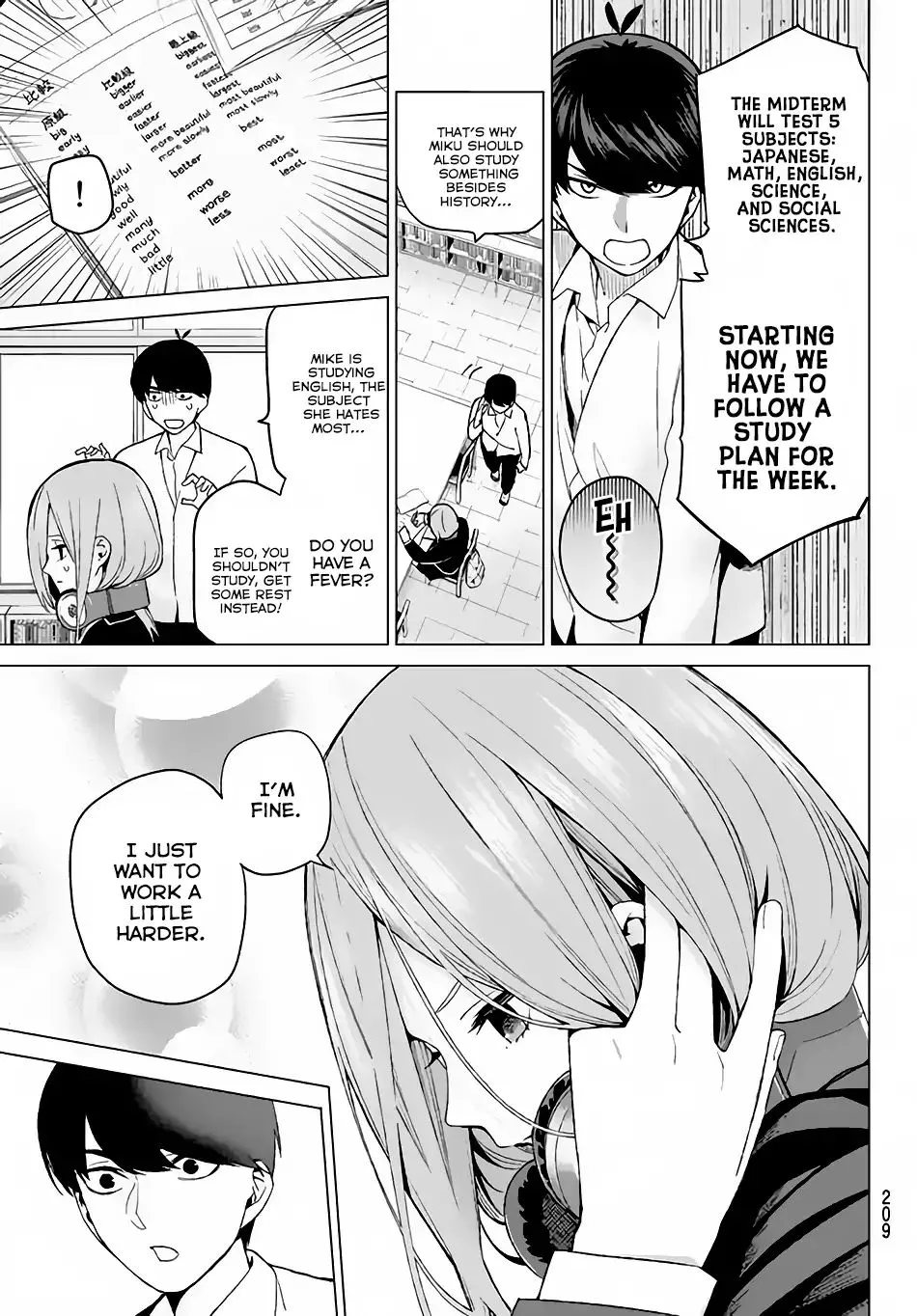 Go-Toubun No Hanayome - Page 13