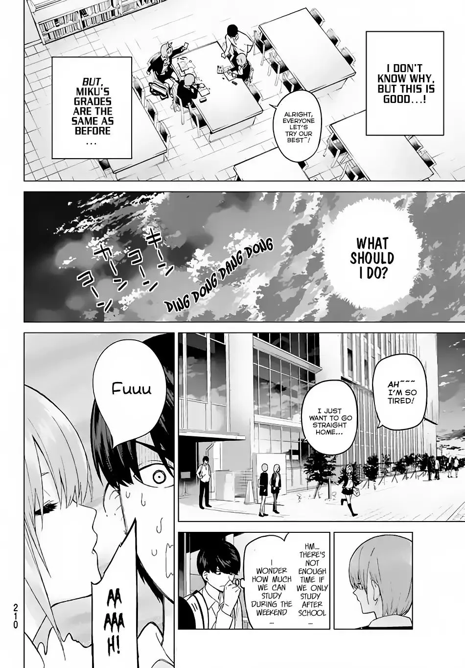 Go-Toubun No Hanayome - Page 14