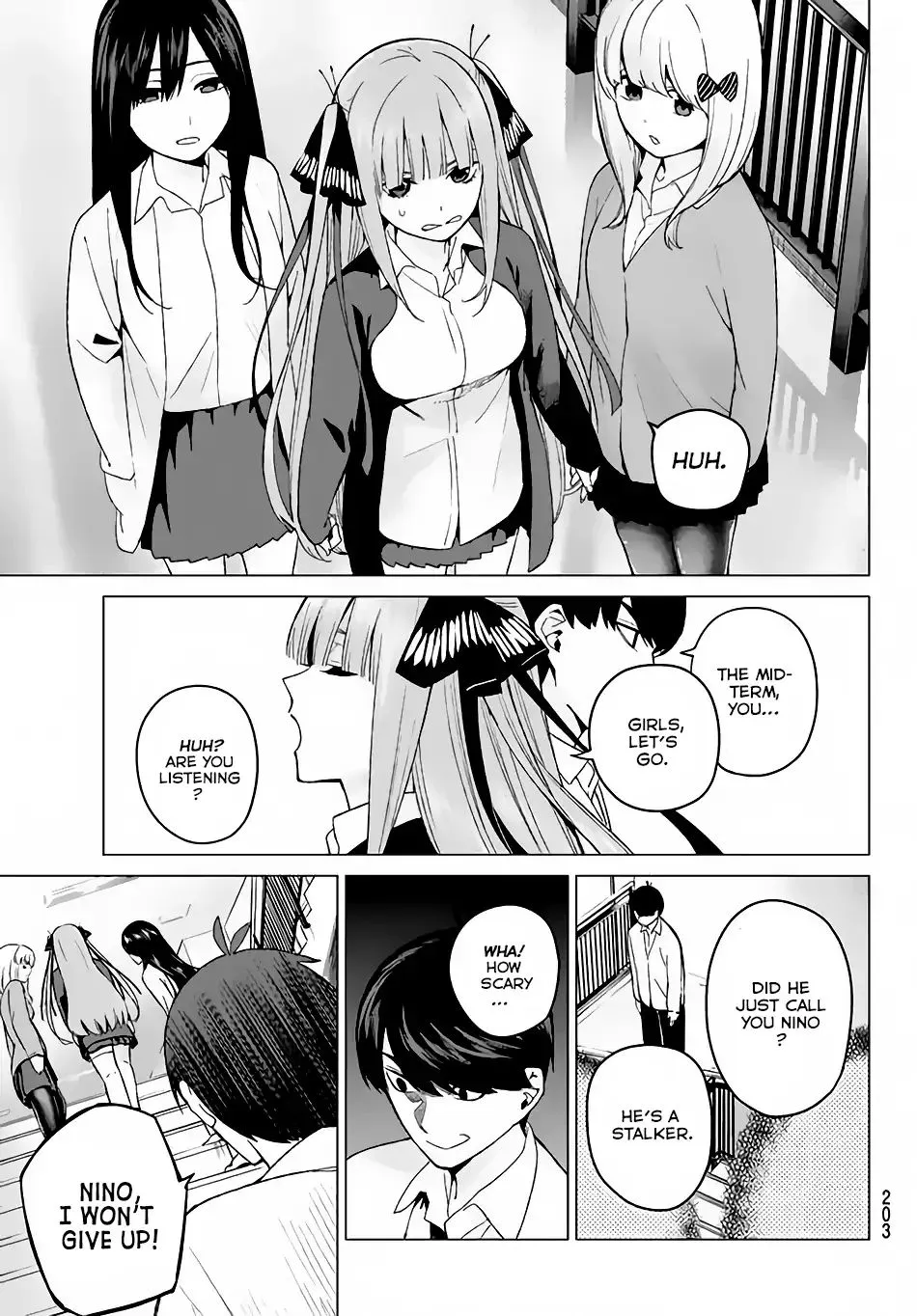 Go-Toubun No Hanayome - Page 7