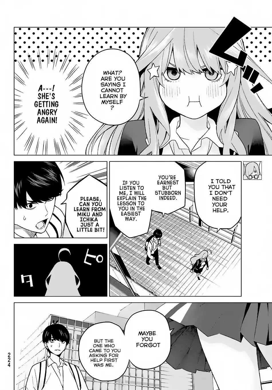 Go-Toubun No Hanayome - Page 4