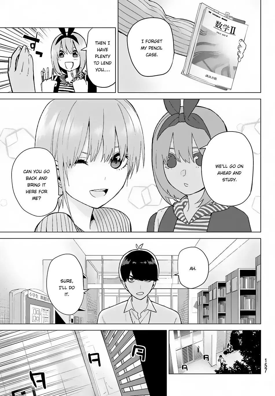 Go-Toubun No Hanayome - Page 12