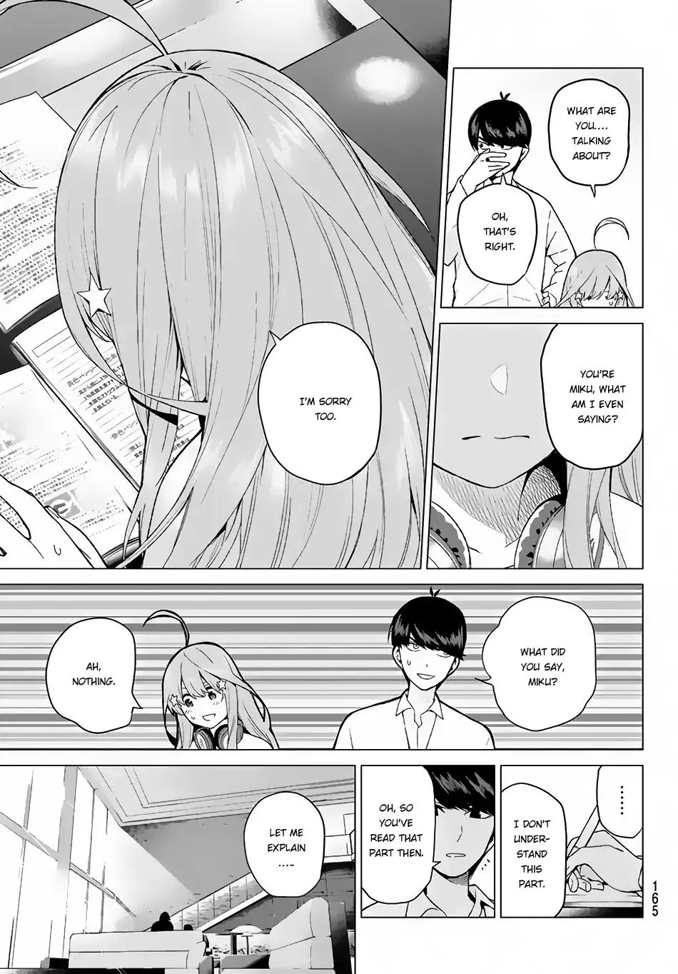 Go-Toubun No Hanayome - Page 20