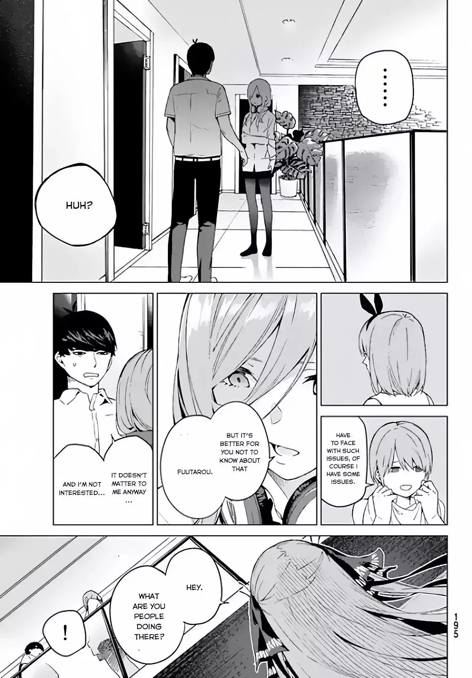 Go-Toubun No Hanayome - Page 17