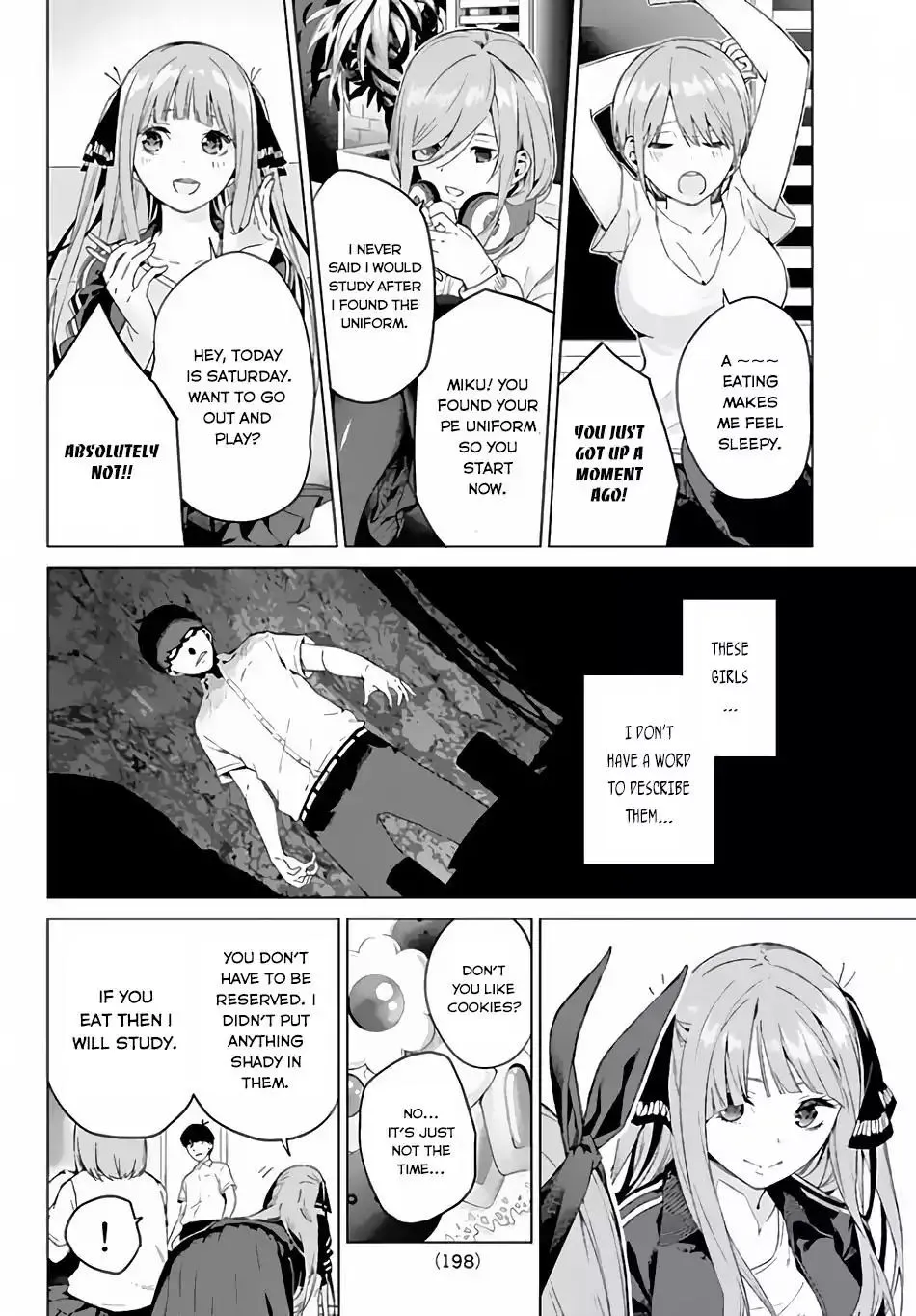 Go-Toubun No Hanayome - Page 20