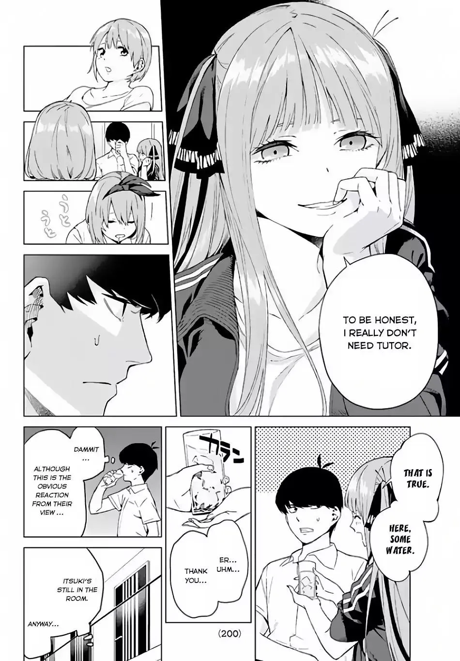 Go-Toubun No Hanayome - Page 22