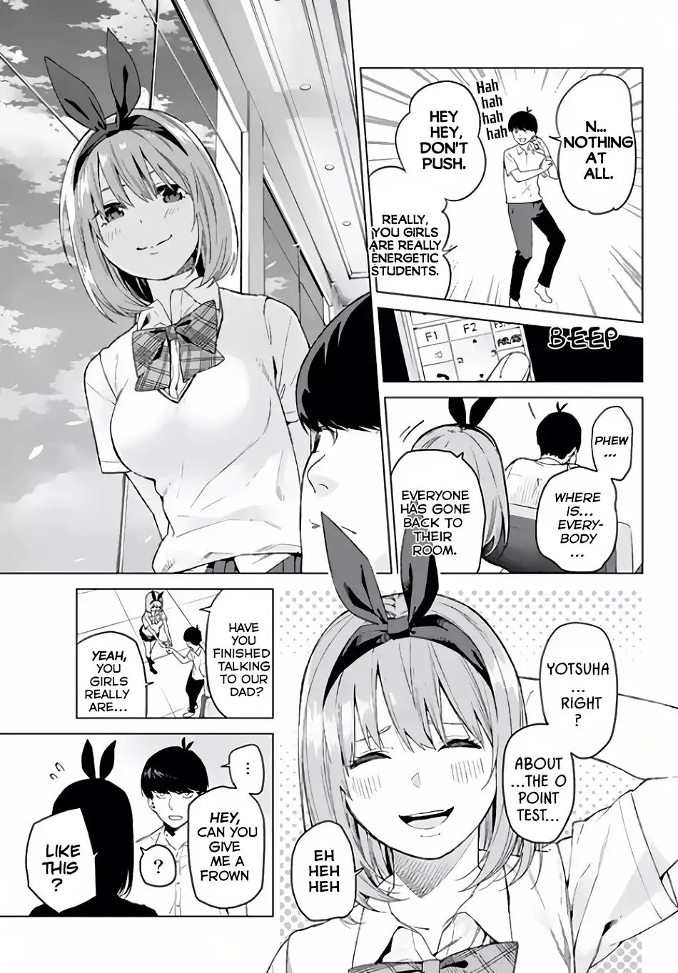 Go-Toubun No Hanayome - Page 5