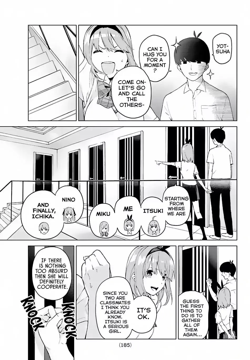 Go-Toubun No Hanayome - Page 7