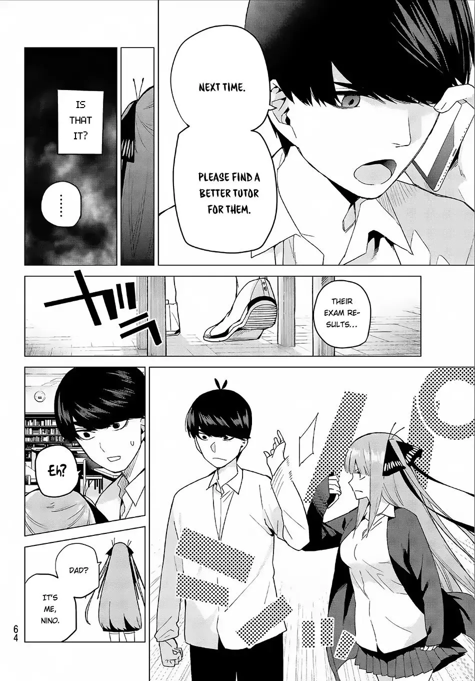 Go-Toubun No Hanayome - Page 12