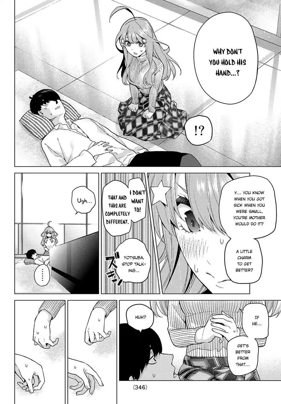 Go-Toubun No Hanayome - Page 10