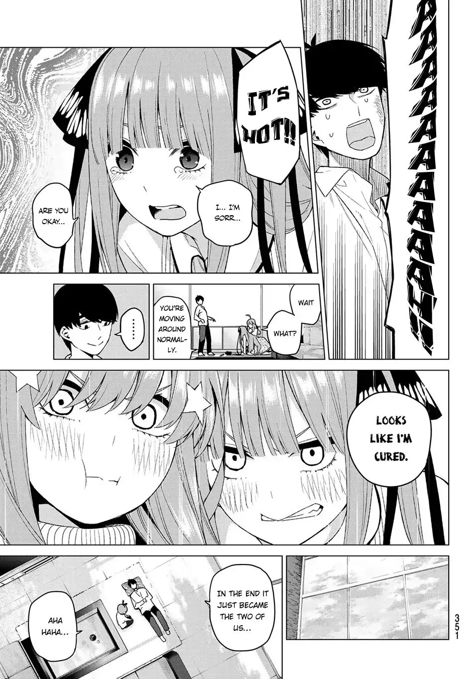 Go-Toubun No Hanayome - Page 15