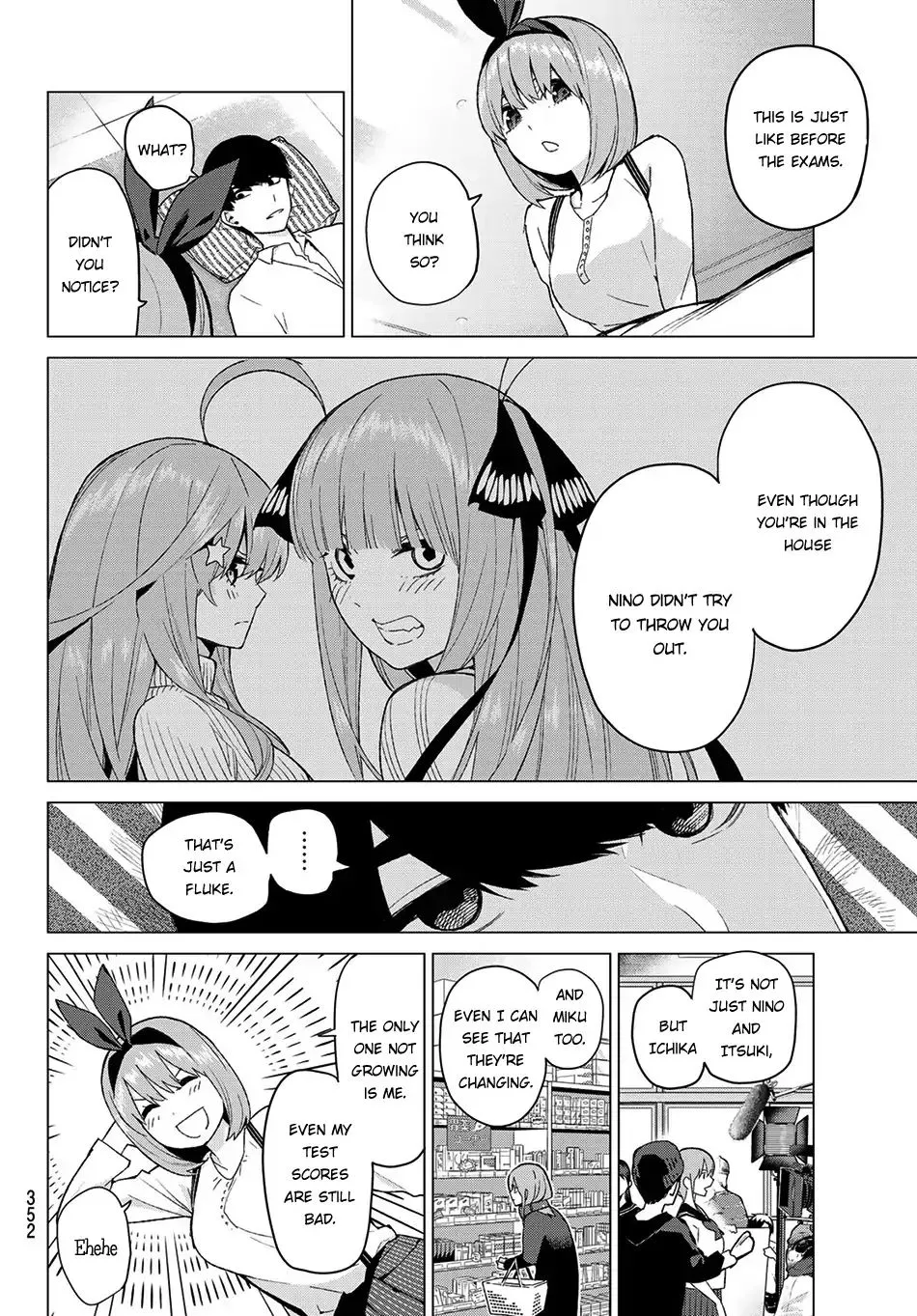 Go-Toubun No Hanayome - Page 16