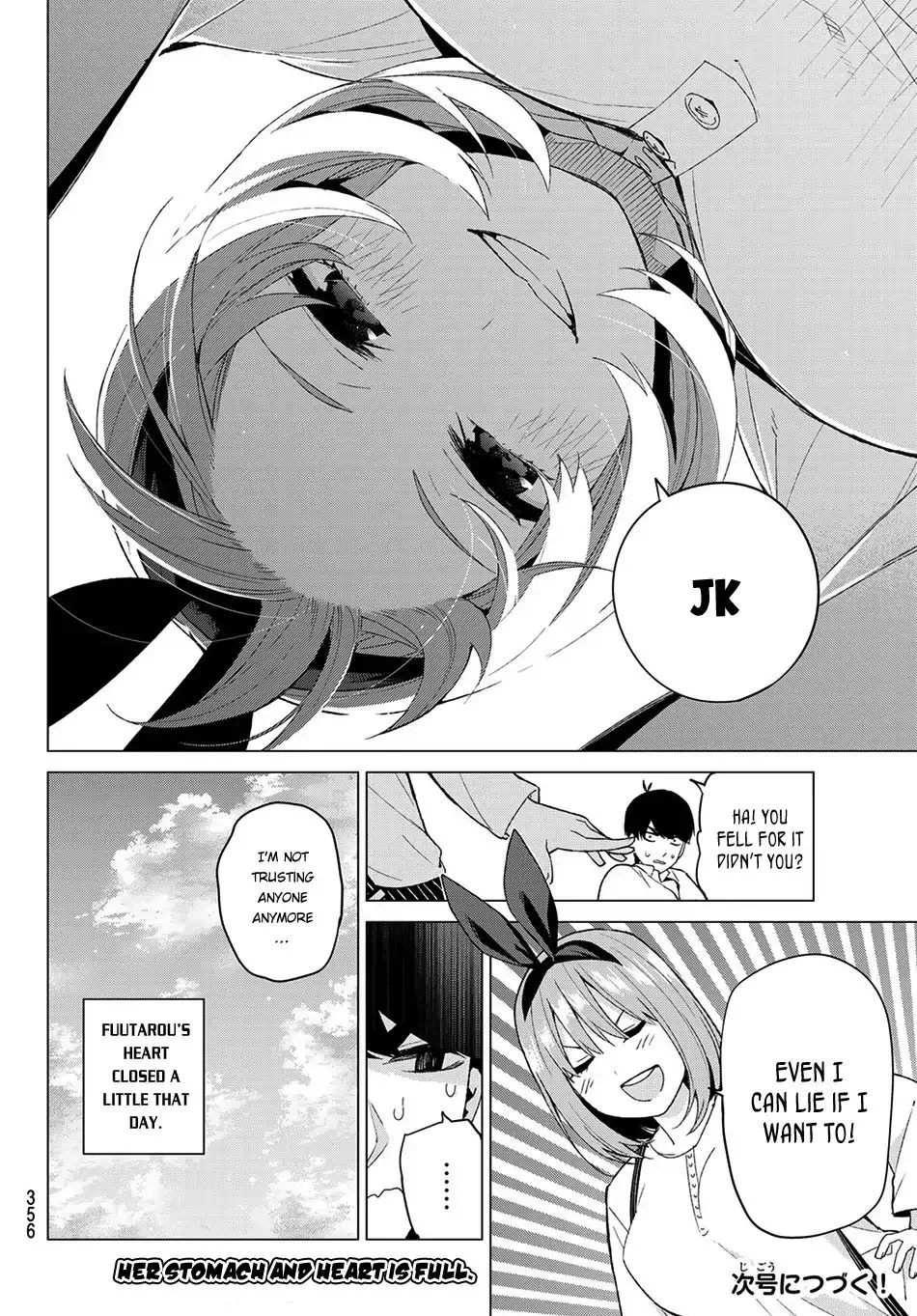 Go-Toubun No Hanayome - Page 19