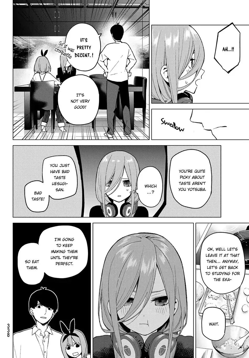 Go-Toubun No Hanayome - Page 2