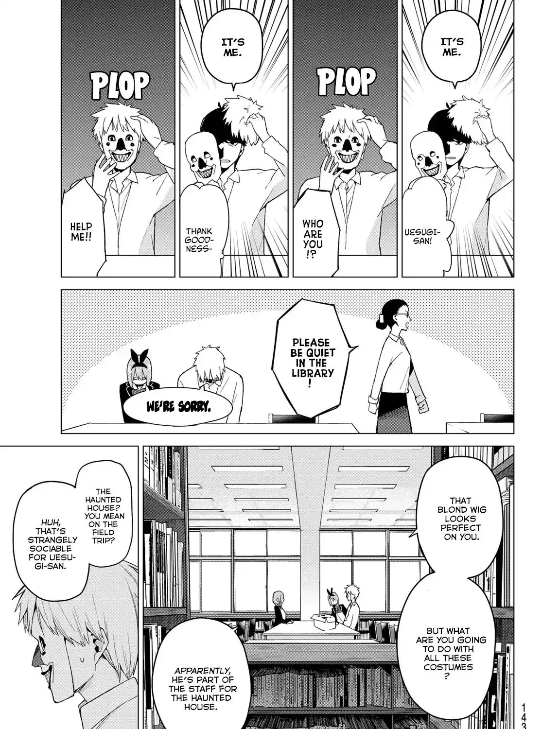 Go-Toubun No Hanayome - Page 5