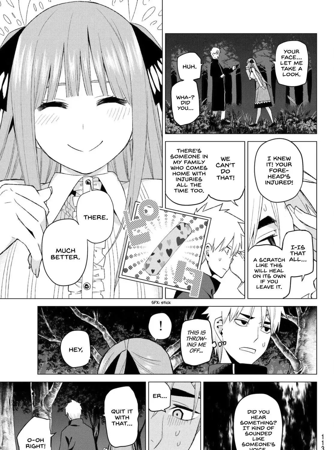 Go-Toubun No Hanayome - Page 12