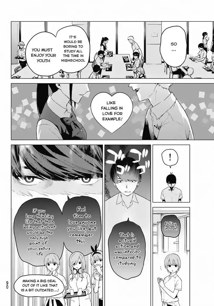 Go-Toubun No Hanayome - Page 12