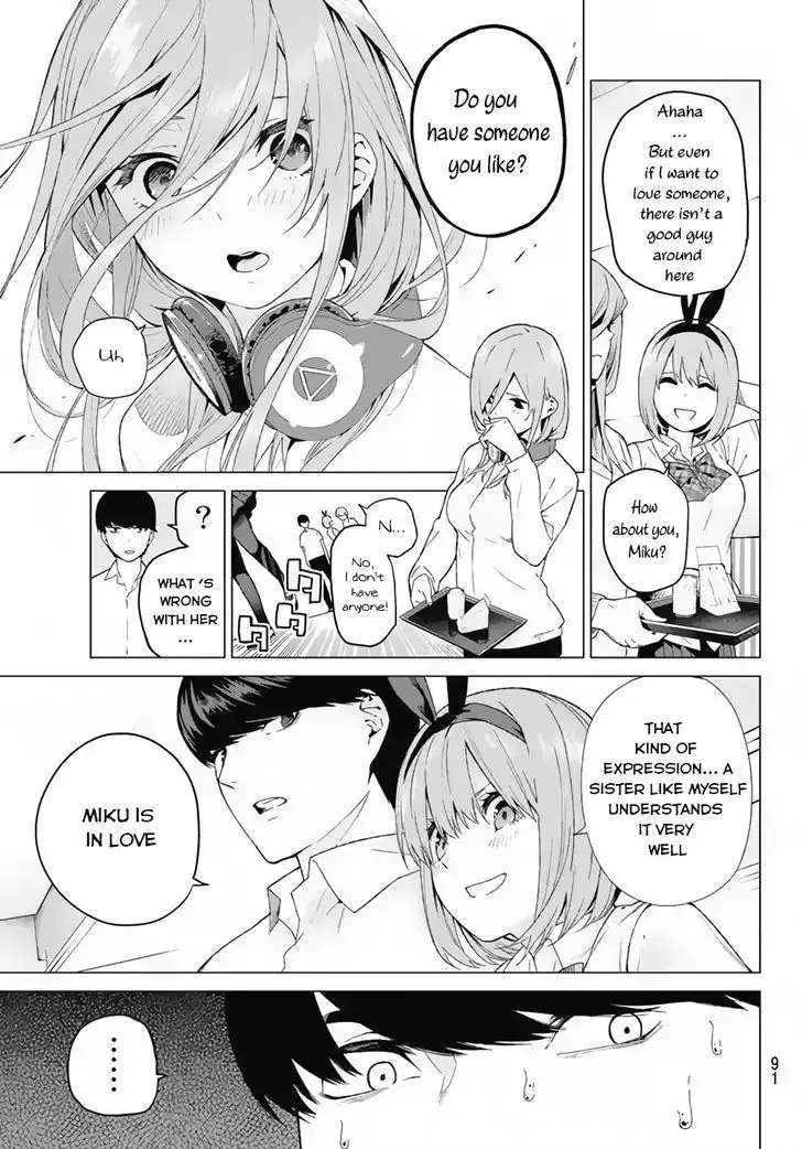 Go-Toubun No Hanayome - Page 13