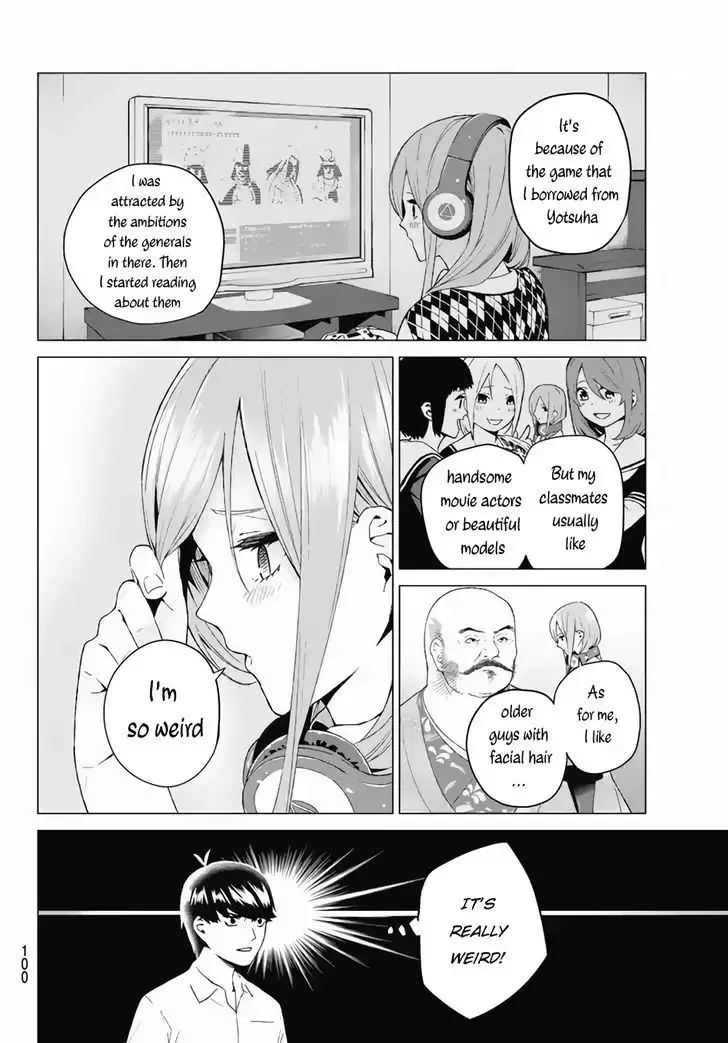 Go-Toubun No Hanayome - Page 22