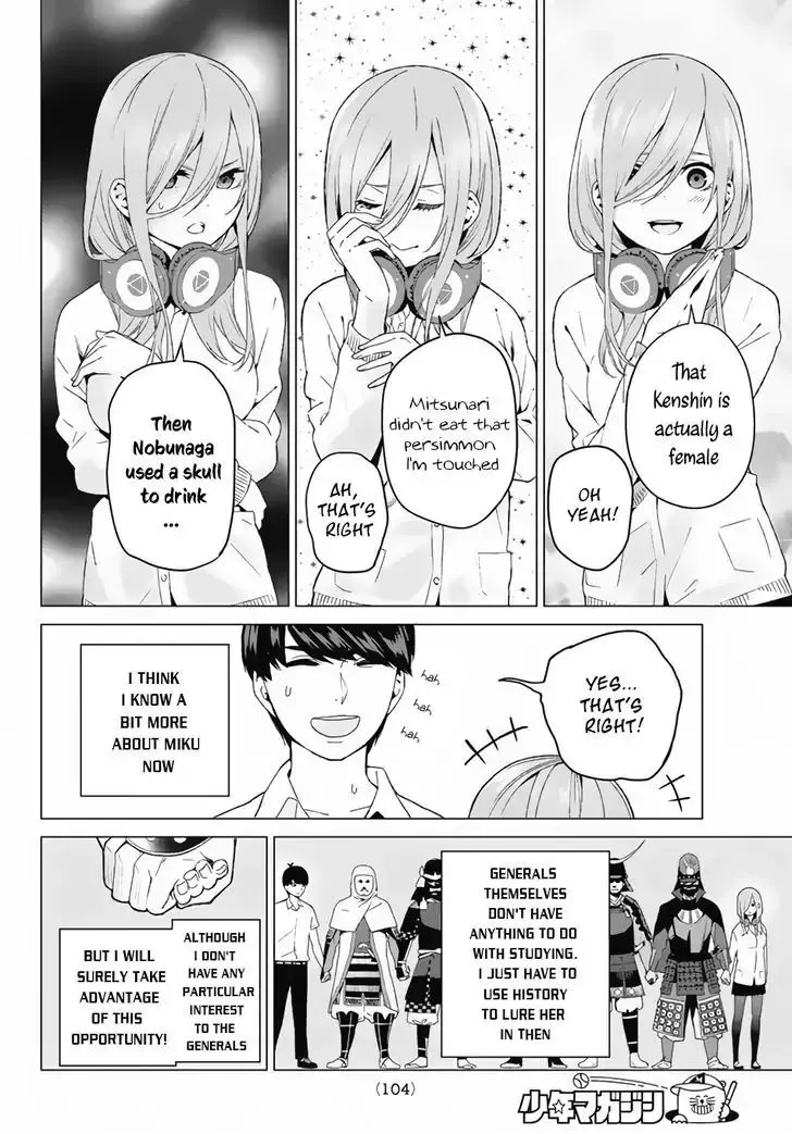 Go-Toubun No Hanayome - Page 26