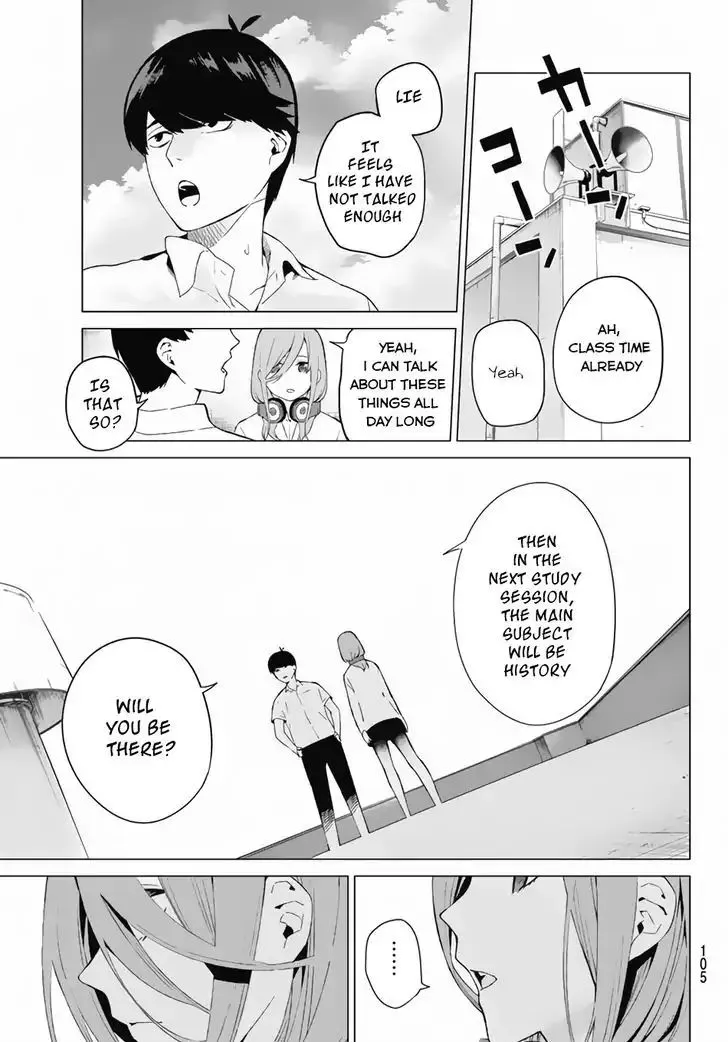 Go-Toubun No Hanayome - Page 27