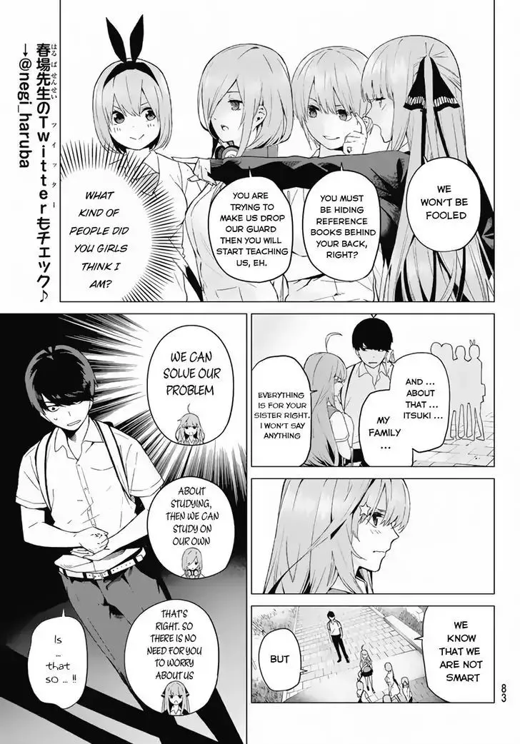 Go-Toubun No Hanayome - Page 5