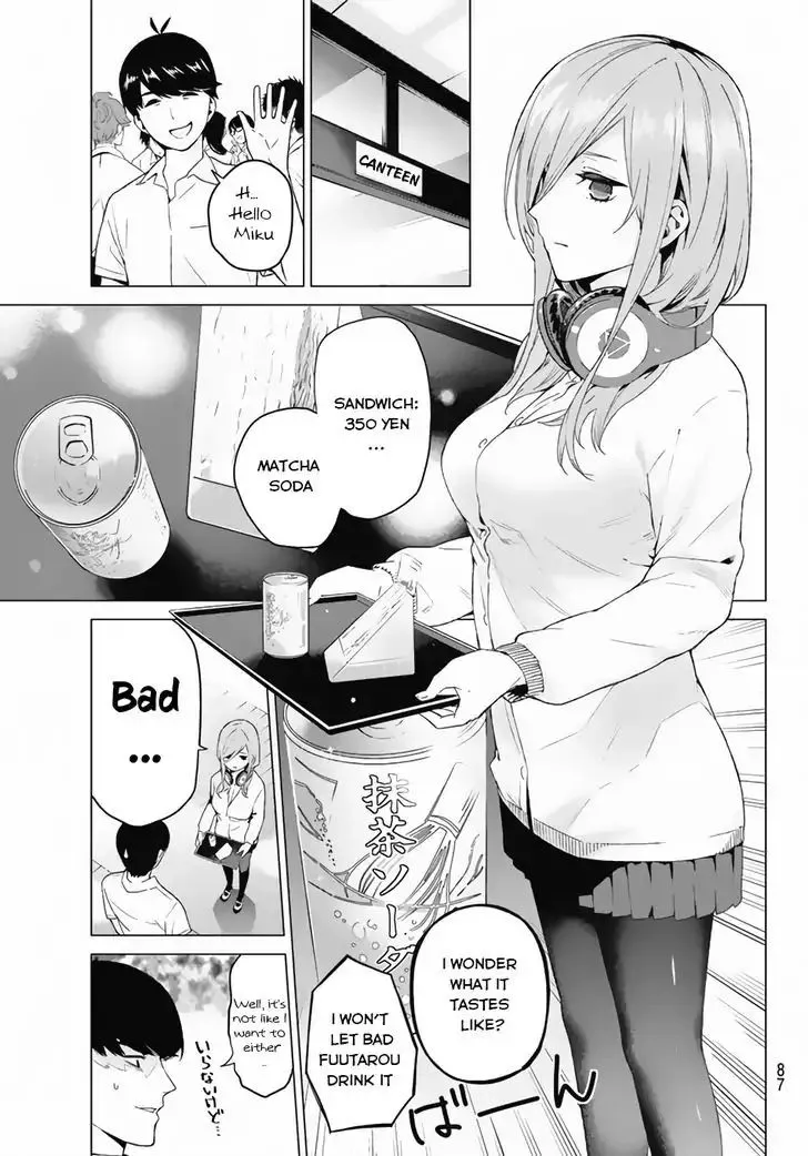 Go-Toubun No Hanayome - Page 9