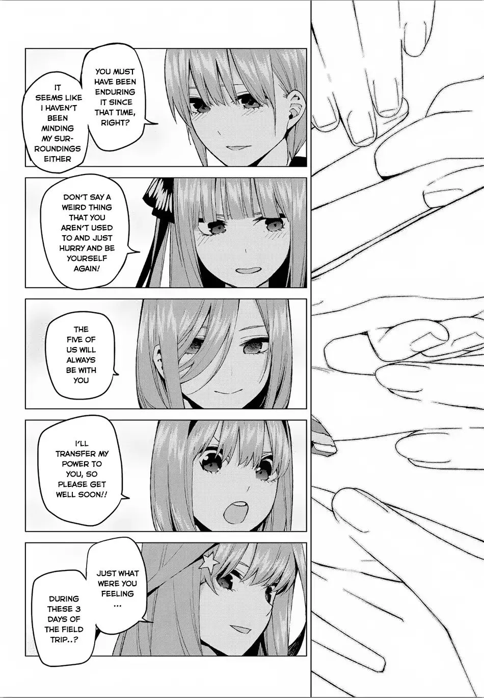 Go-Toubun No Hanayome - Page 19