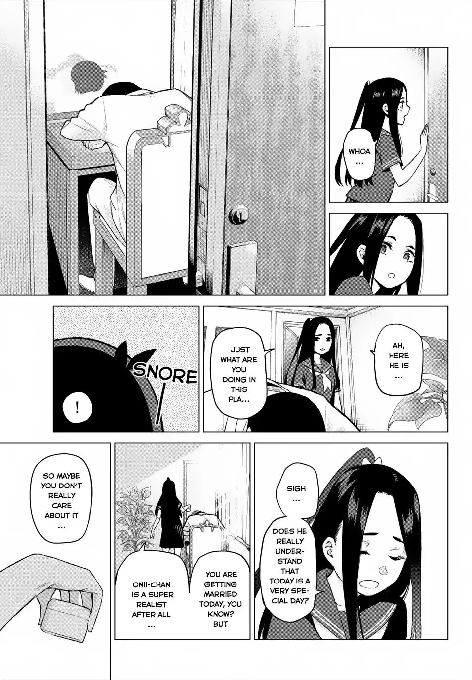 Go-Toubun No Hanayome - Page 9