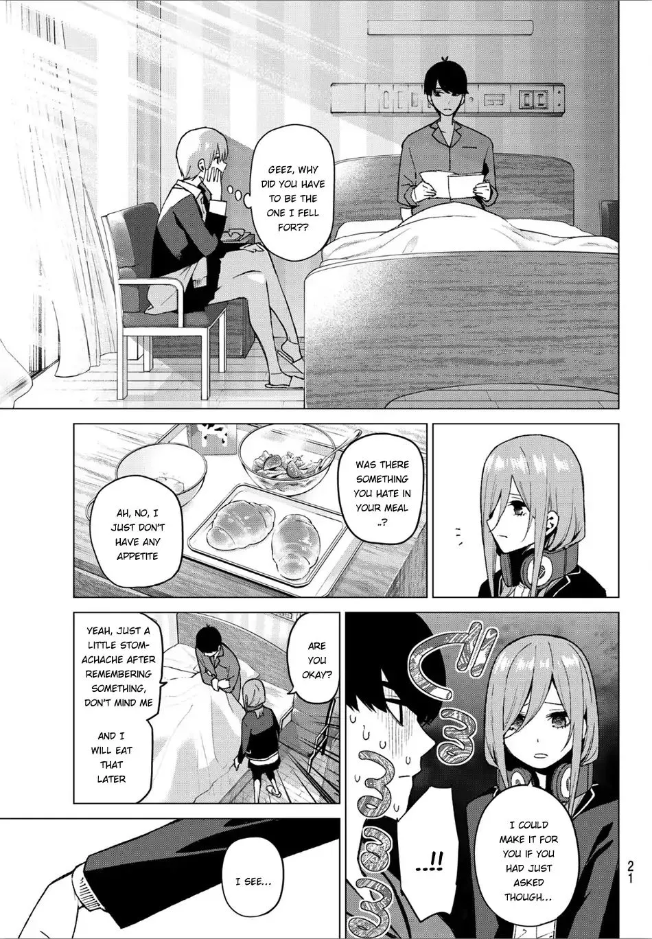 Go-Toubun No Hanayome - Page 12