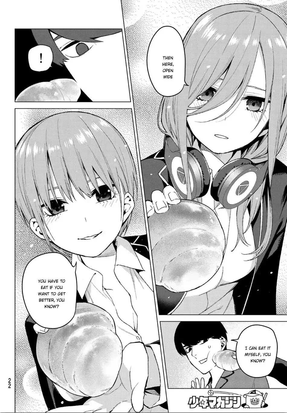 Go-Toubun No Hanayome - Page 13