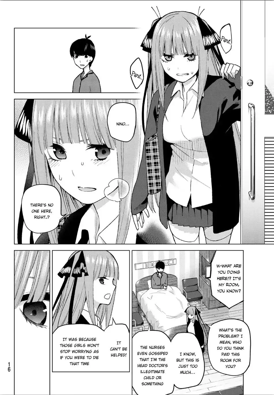 Go-Toubun No Hanayome - Page 7