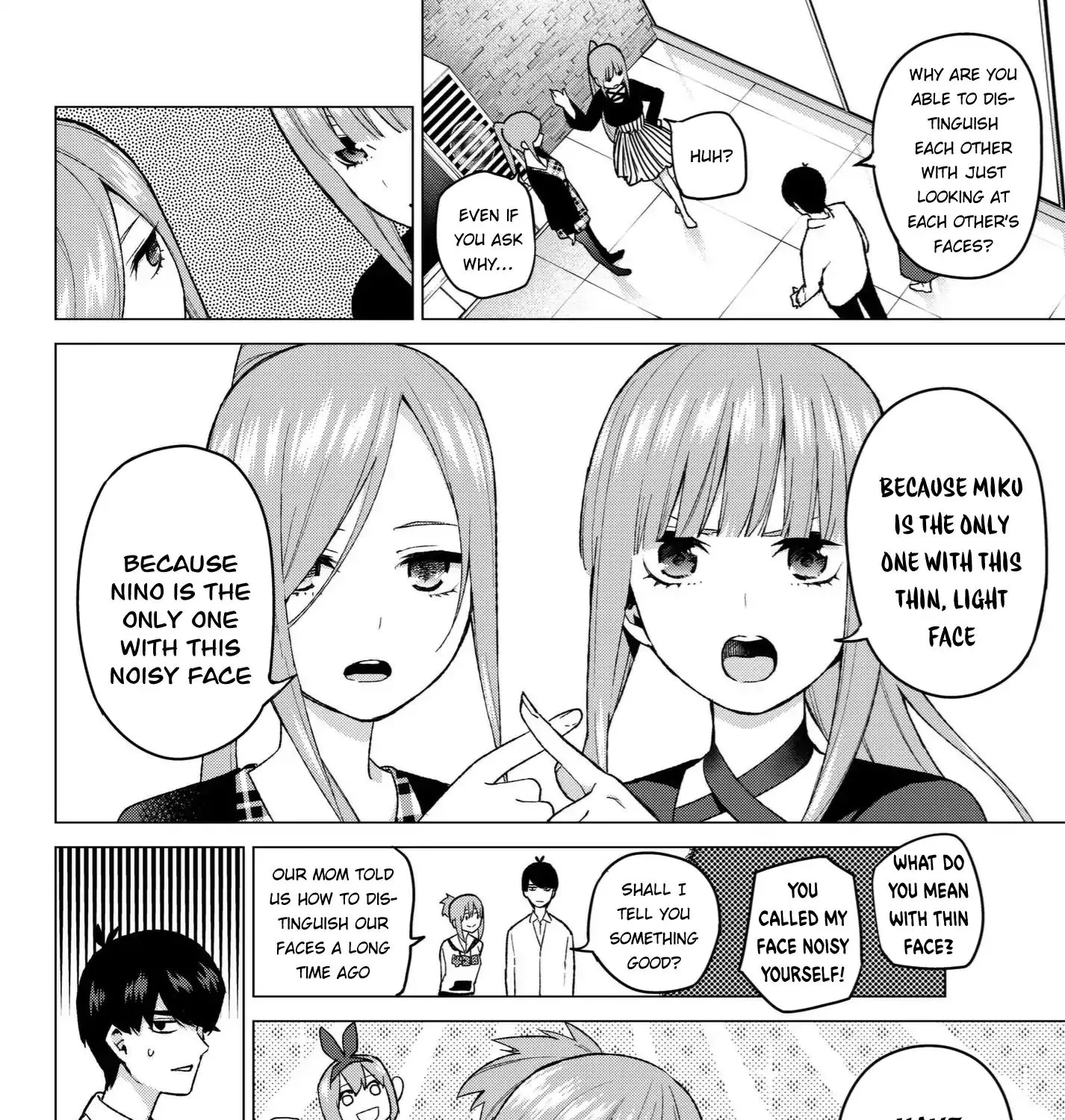 Go-Toubun No Hanayome - Page 11